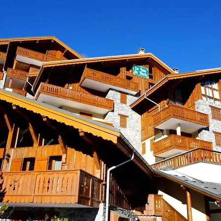 La Tour Du Merle - 4 Pieces Pour 8 Personnes Mae-3257 * La Plagne