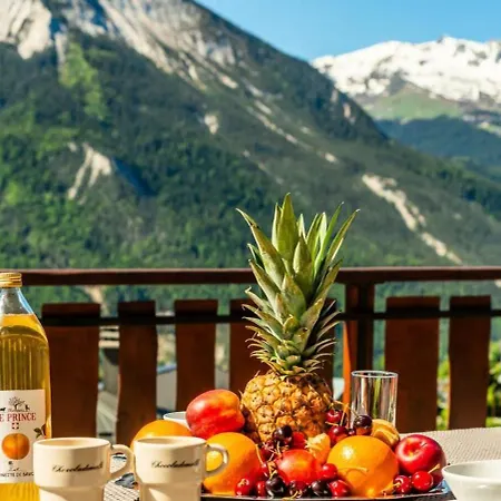 Apartment La Tour Du Merle - 4 Pieces Pour 8 Personnes Mae-3257 *