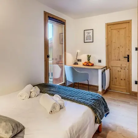 Appartement La Tour Du Merle - 4 Pieces Pour 8 Personnes Mae-3257 La Plagne