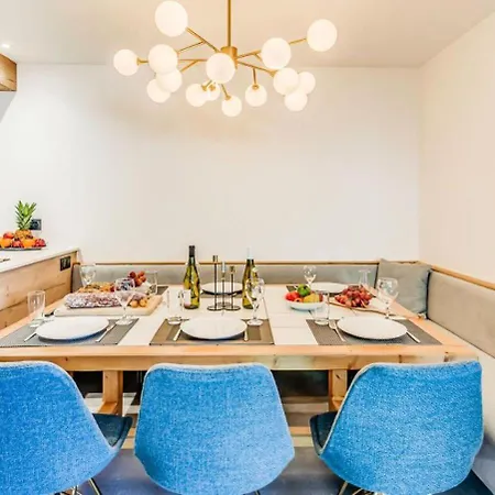 La Tour Du Merle - 4 Pieces Pour 8 Personnes Mae-3257 * La Plagne