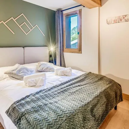 Apartment La Tour Du Merle - 4 Pieces Pour 8 Personnes Mae-3257 La Plagne