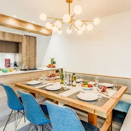 La Tour Du Merle - 4 Pieces Pour 8 Personnes Mae-3257 *