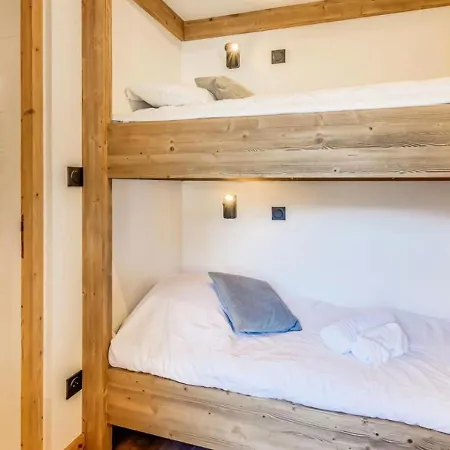 La Tour Du Merle - 4 Pieces Pour 8 Personnes Mae-3257 Apartment La Plagne