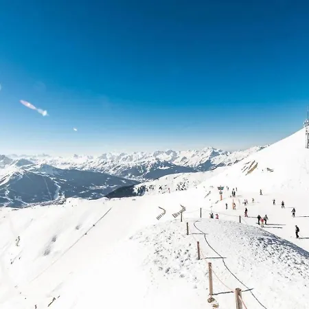 La Tour Du Merle - 4 Pieces Pour 8 Personnes Mae-3257 Apartment La Plagne