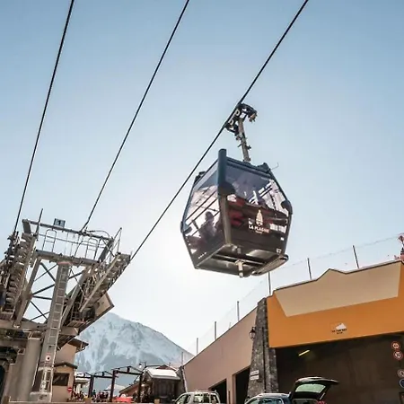 La Tour Du Merle - 4 Pieces Pour 8 Personnes Mae-3257 La Plagne