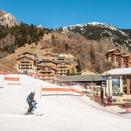 Apartment La Tour Du Merle - 4 Pieces Pour 8 Personnes Mae-3257