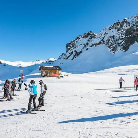 La Tour Du Merle - 4 Pieces Pour 8 Personnes Mae-3257 * La Plagne