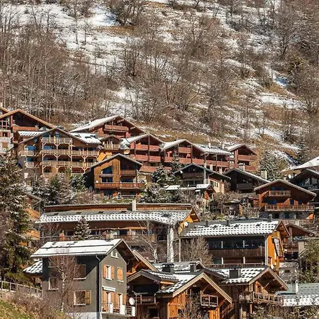 Apartment La Tour Du Merle - 4 Pieces Pour 8 Personnes Mae-3257 La Plagne