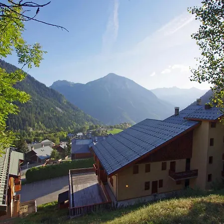 Apartment La Tour Du Merle - 4 Pieces Pour 8 Personnes Mae-3257 La Plagne