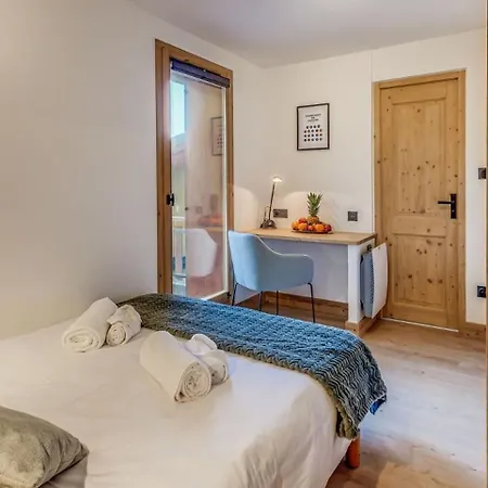 Apartment La Tour Du Merle - 4 Pieces Pour 8 Personnes Mae-3257 La Plagne