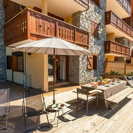 Apartment La Tour Du Merle - 4 Pieces Pour 8 Personnes Mae-3257 La Plagne