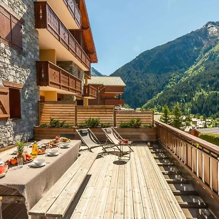 La Tour Du Merle - 4 Pieces Pour 8 Personnes Mae-3257 Apartment La Plagne