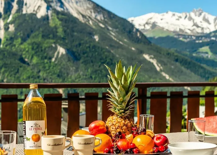 Apartment La Tour Du Merle - 4 Pieces Pour 8 Personnes Mae-3257 *