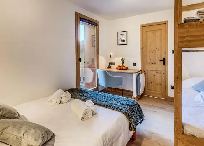 Apartment La Tour Du Merle - 4 Pieces Pour 8 Personnes Mae-3257 La Plagne