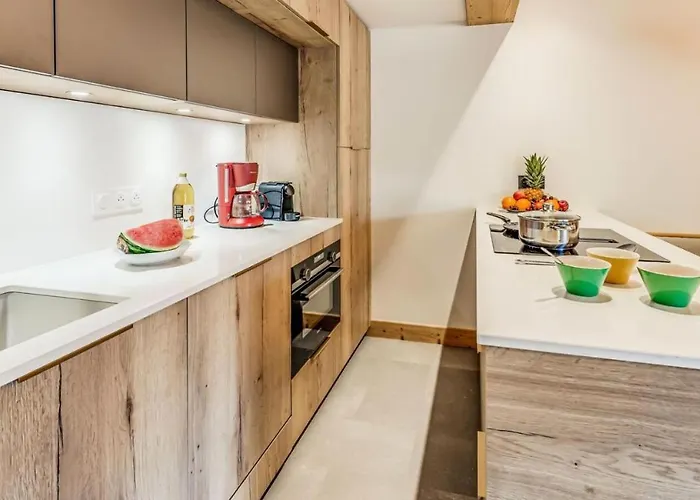 La Tour Du Merle - 4 Pieces Pour 8 Personnes Mae-3257 La Plagne