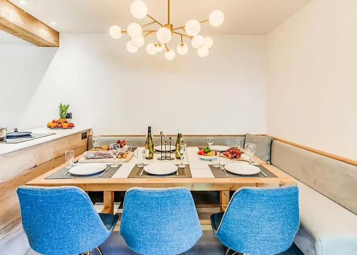 La Tour Du Merle - 4 Pieces Pour 8 Personnes Mae-3257 * La Plagne