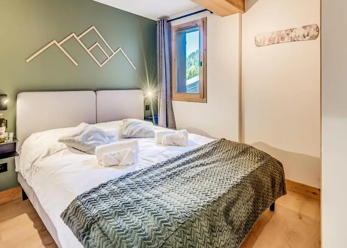 Apartment La Tour Du Merle - 4 Pieces Pour 8 Personnes Mae-3257 La Plagne