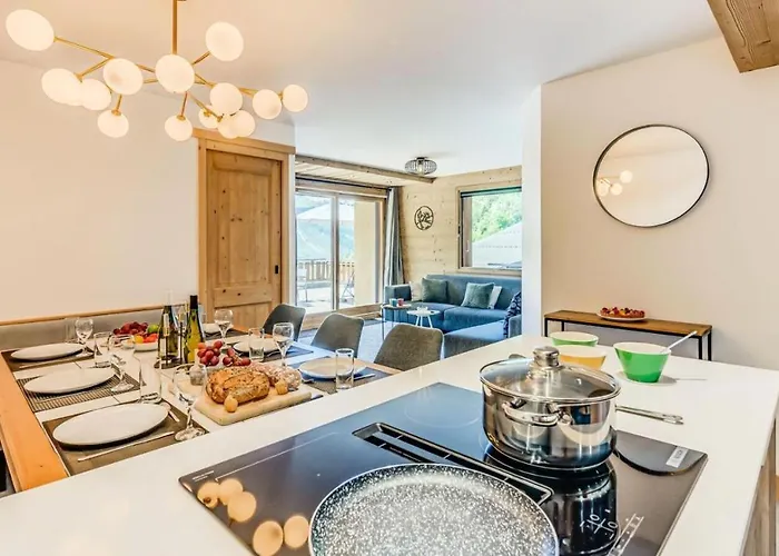 La Tour Du Merle - 4 Pieces Pour 8 Personnes Mae-3257 La Plagne