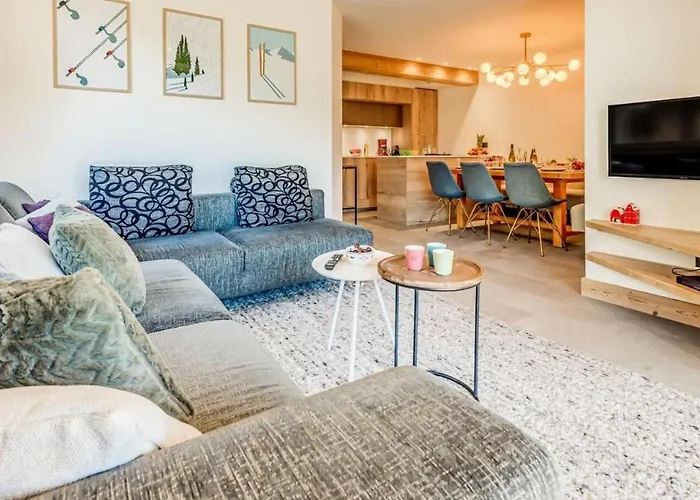 La Tour Du Merle - 4 Pieces Pour 8 Personnes Mae-3257 Apartment