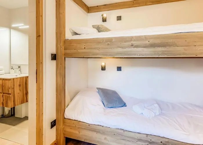 La Tour Du Merle - 4 Pieces Pour 8 Personnes Mae-3257 Apartment La Plagne