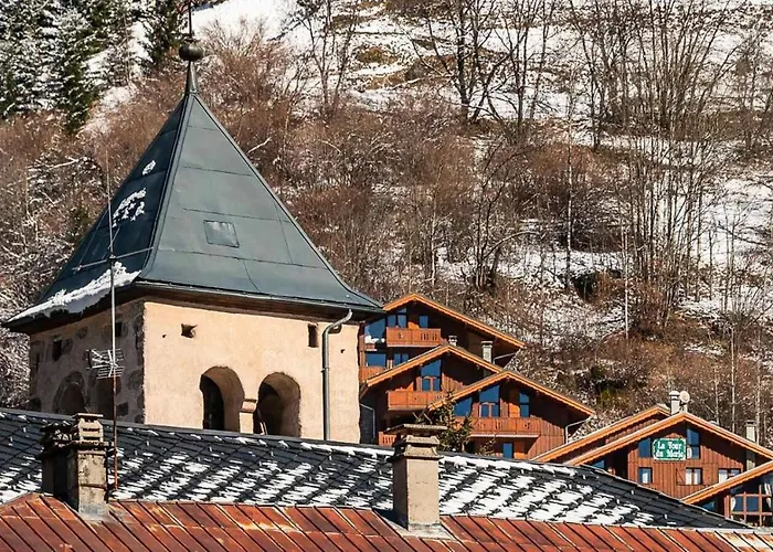 La Tour Du Merle - 4 Pieces Pour 8 Personnes Mae-3257 Apartment *