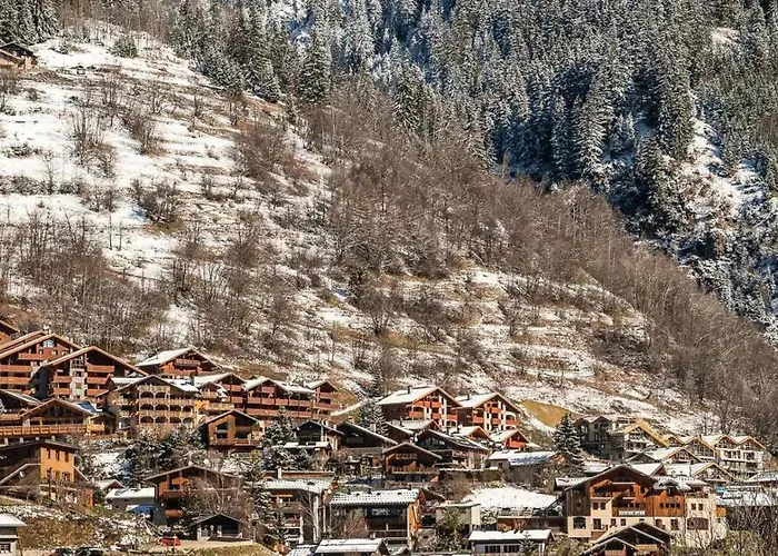 La Tour Du Merle - 4 Pieces Pour 8 Personnes Mae-3257 Apartment La Plagne