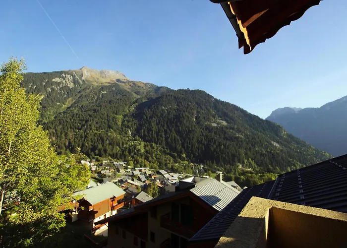 Apartment La Tour Du Merle - 4 Pieces Pour 8 Personnes Mae-3257 *