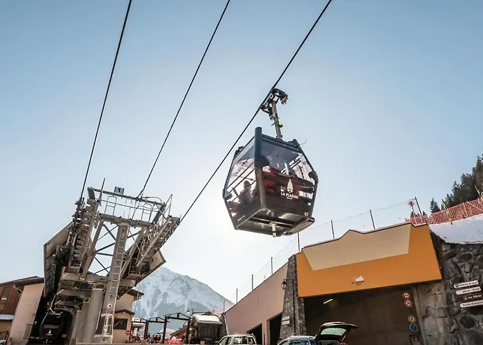 La Tour Du Merle - 4 Pieces Pour 8 Personnes Mae-3257 La Plagne
