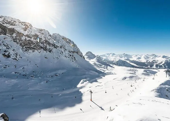 Apartment La Tour Du Merle - 4 Pieces Pour 8 Personnes Mae-3257 La Plagne