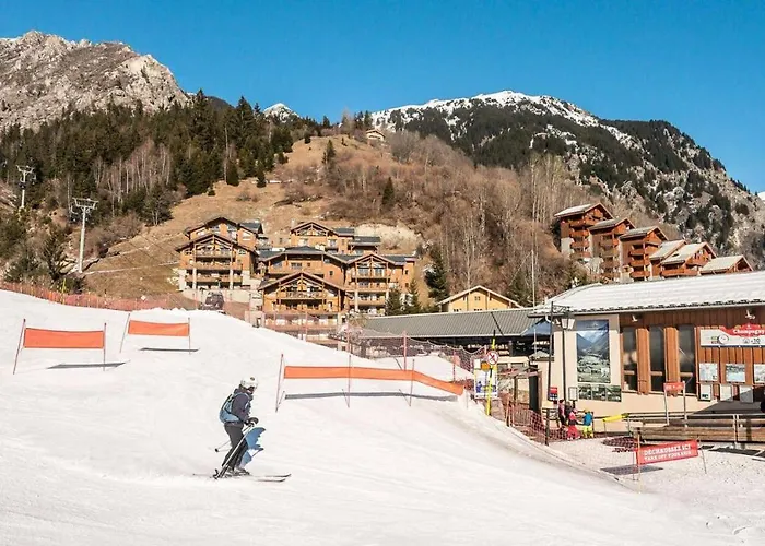 Apartment La Tour Du Merle - 4 Pieces Pour 8 Personnes Mae-3257